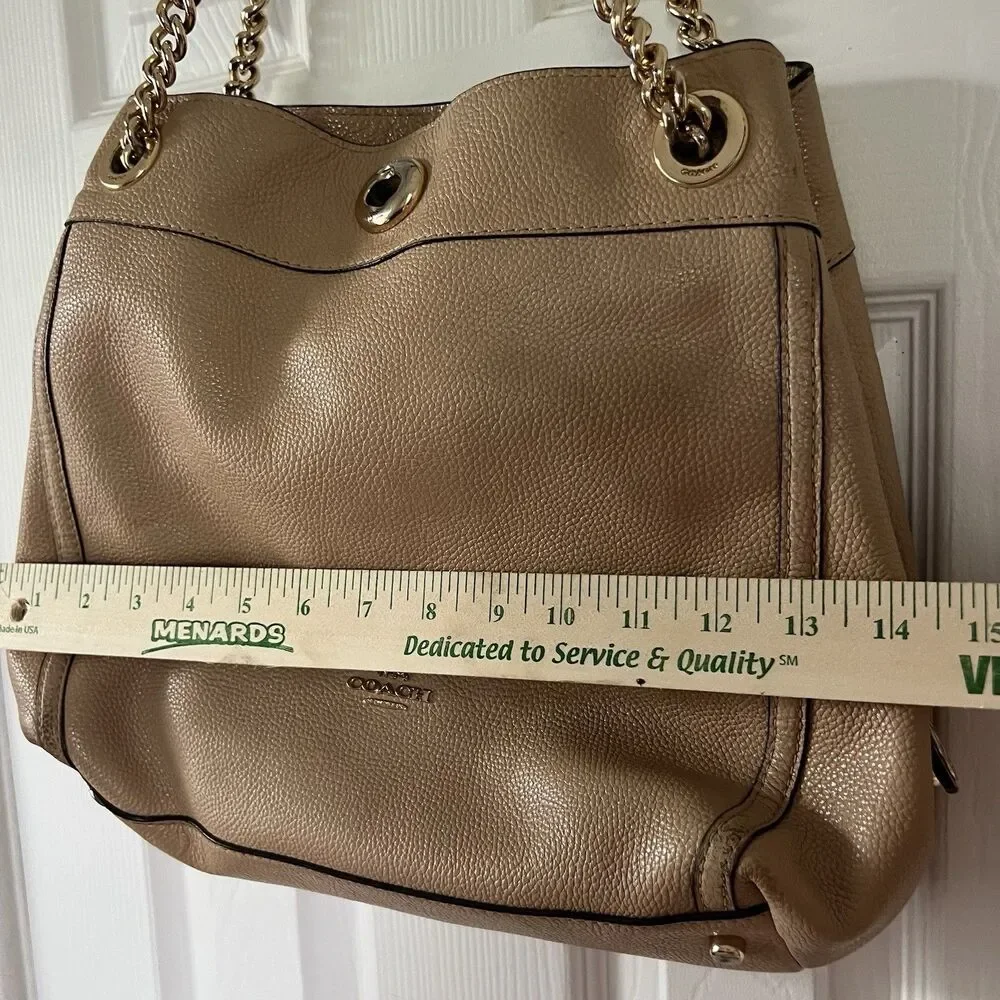 Coach add timeless
